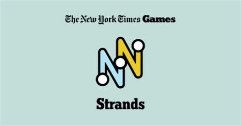 With ‘Strands,’ the New York Times has found its next hit game.